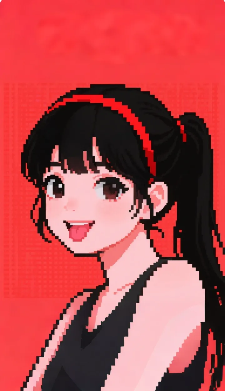 新青年IP形象：朵朵